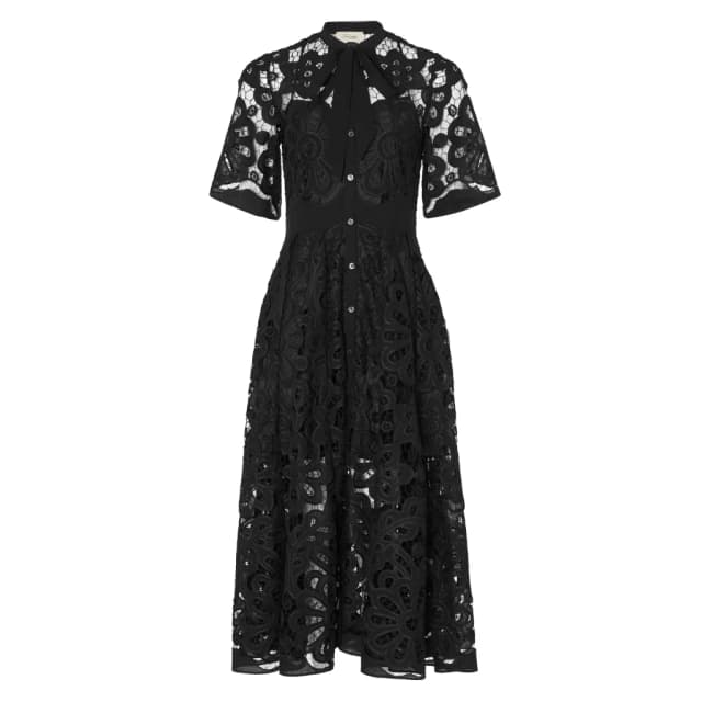 GUINEVERE SHIRT DRESS