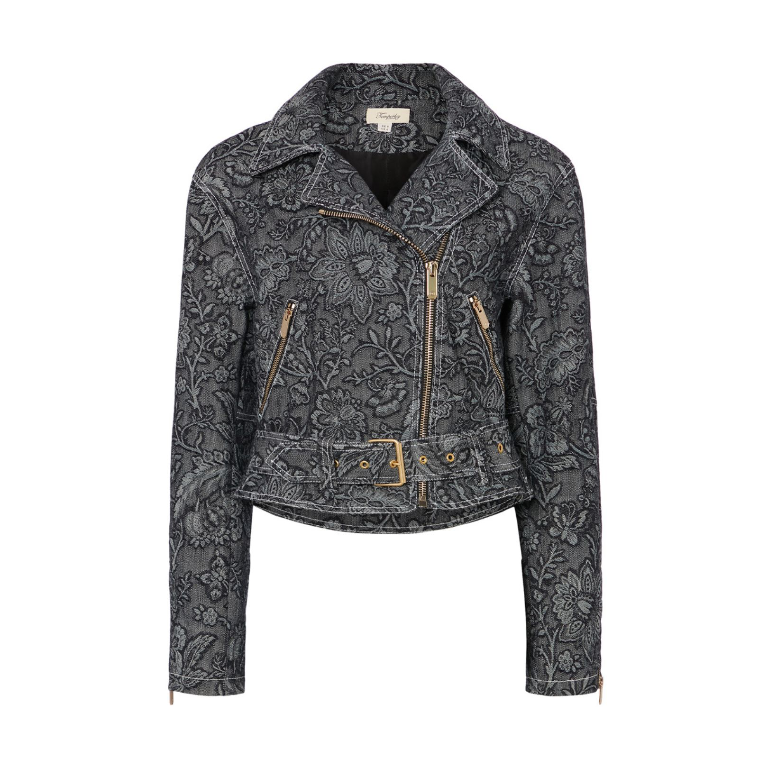 FRANCIS DENIM JACKET