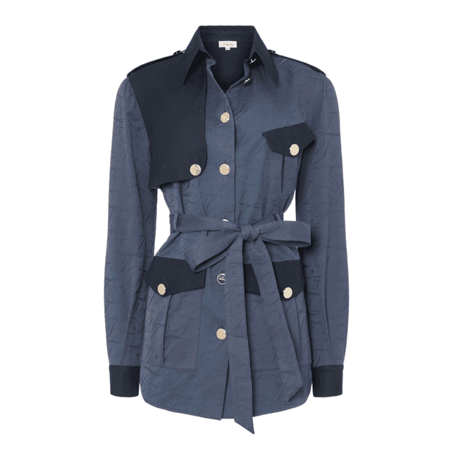 VICTORY SHIRT JACKET