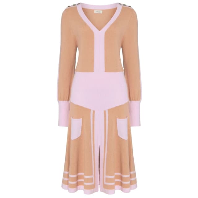 BRETTON KNIT DRESS