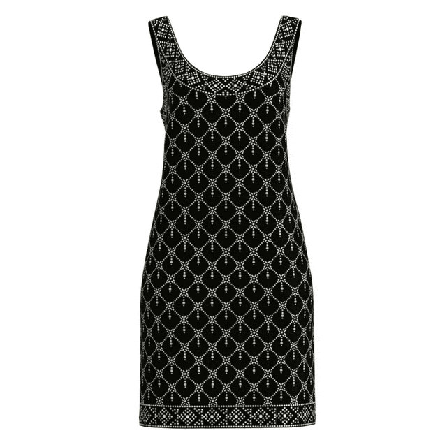 GALLANTRY MINI DRESS