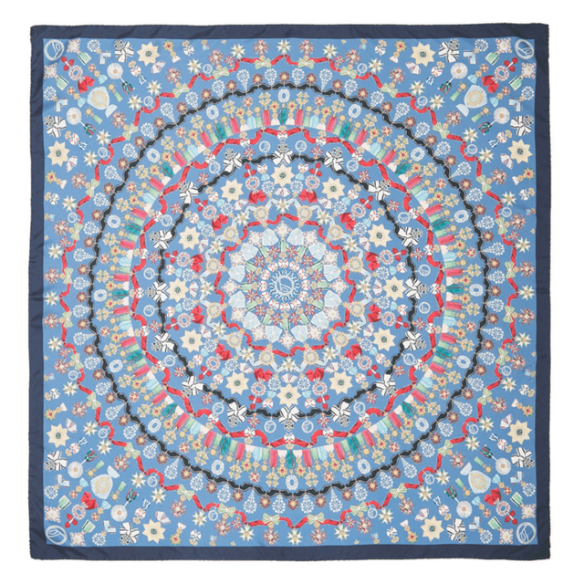 GLORIETTE SCARF