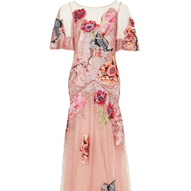 Petal Gown Showroom Demo