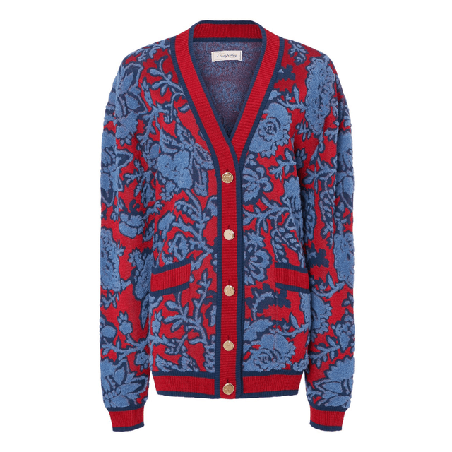 FRANICS KNIT CARDIGAN