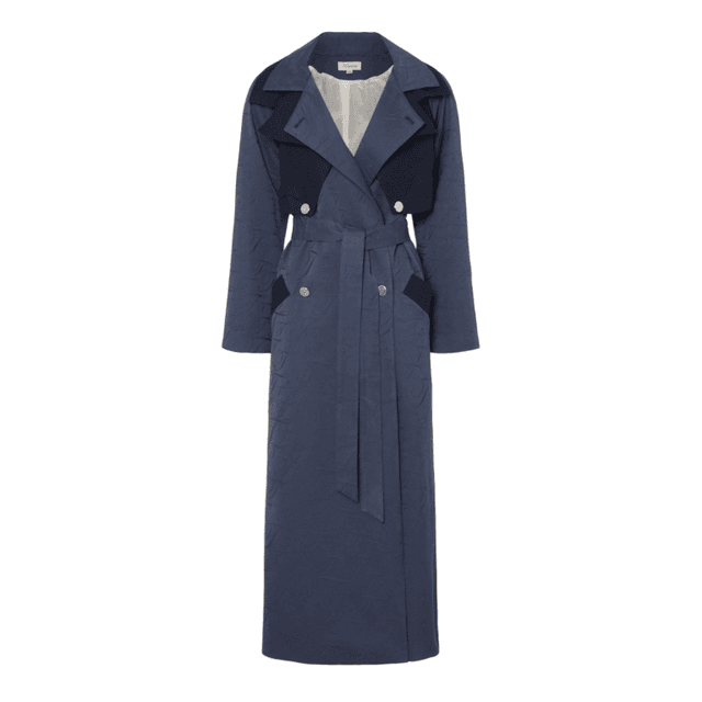 VICTORY TRENCH COAT