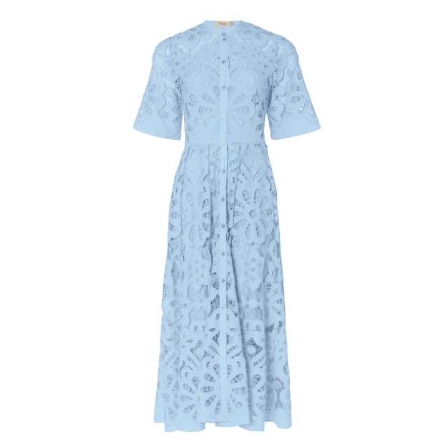 GUINEVERE SHIRT DRESS