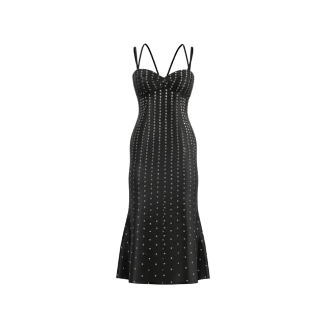 LORETTA SLIP DRESS