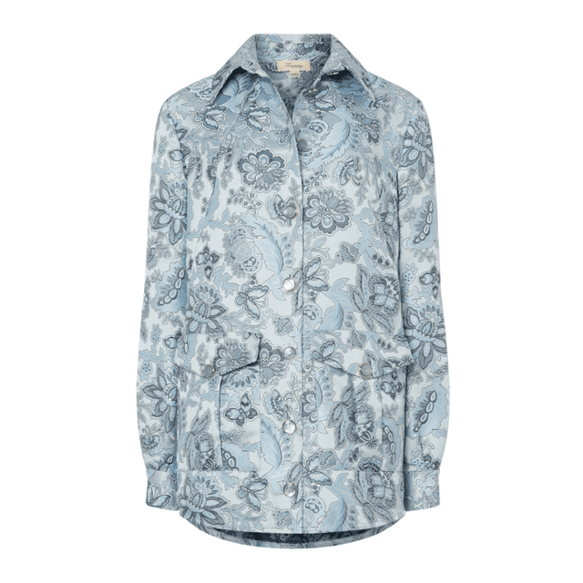 FRANCIS SHIRT JACKET