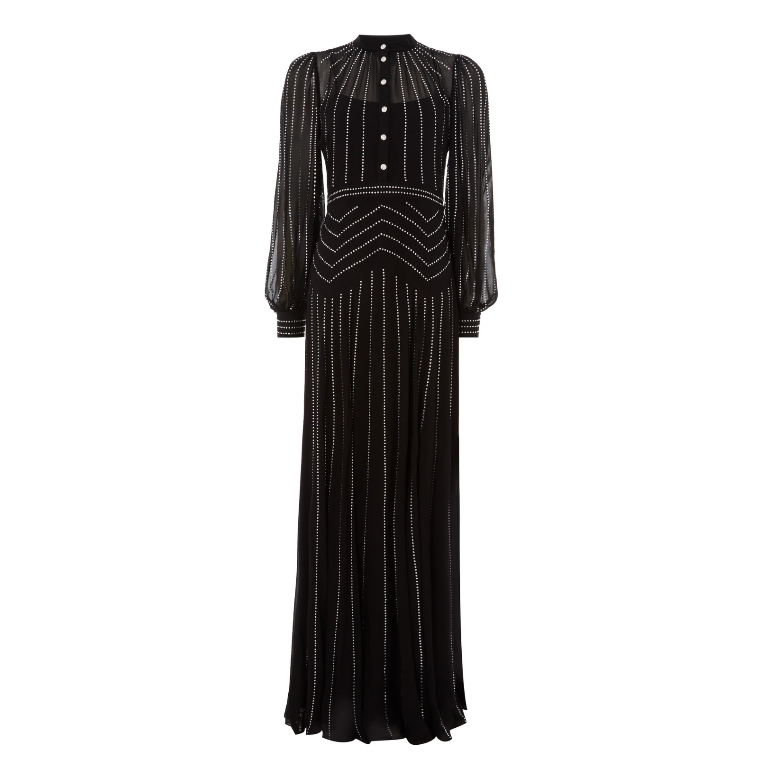 VILLANELLE FULL LENGTH DRESS