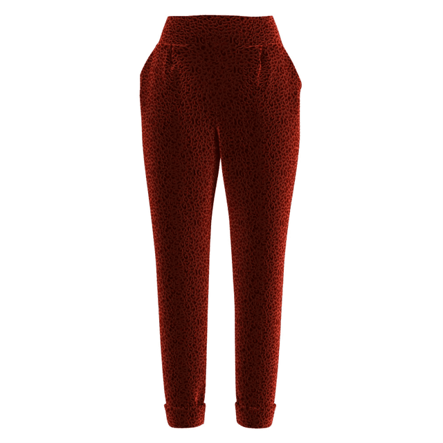 LYNX TAPERED TROUSER