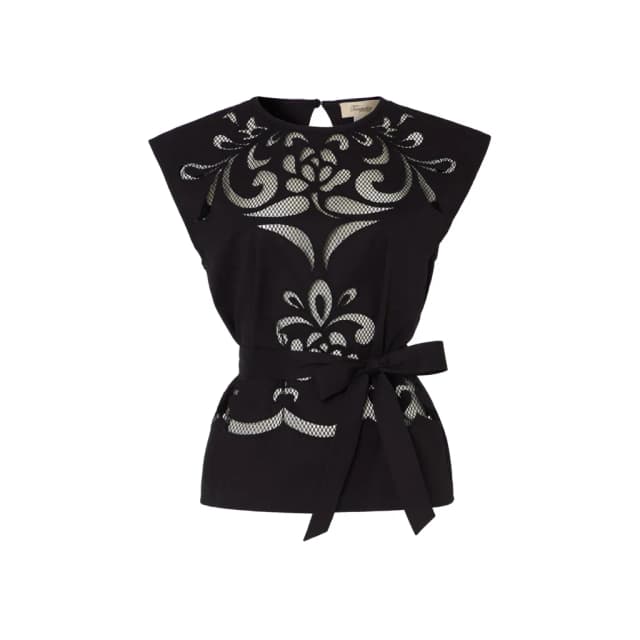 NELLE SLEEVELESS TOP