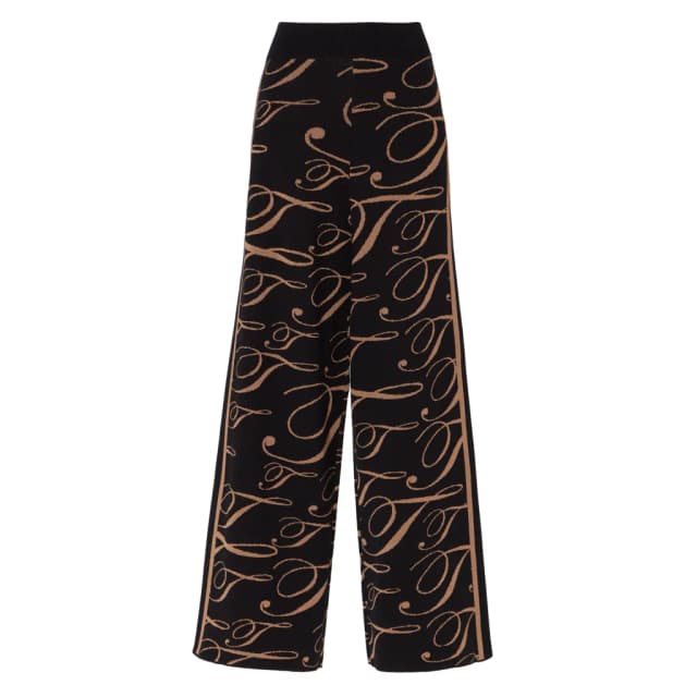 T- LOGO MANIA TROUSER