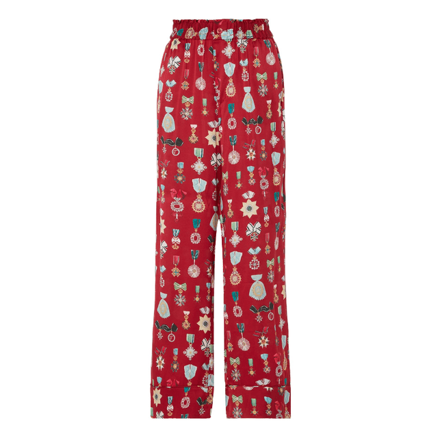 GLORIETTE TROUSER