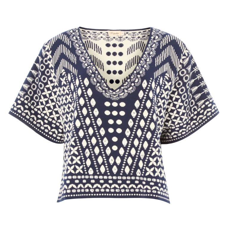 TLALLI KNIT TOP