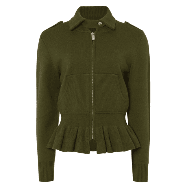 NAPOLEAN KNIT JACKET