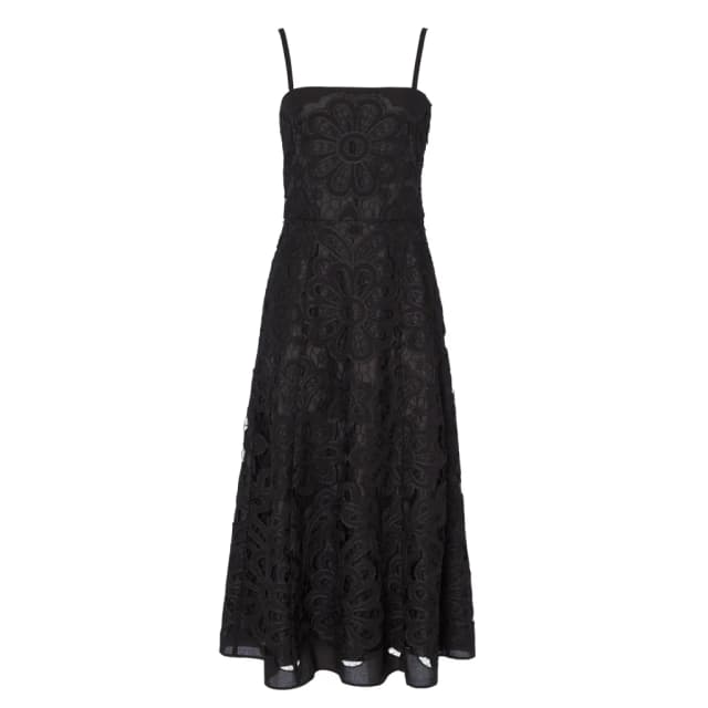 GUINEVERE STRAPPY DRESS