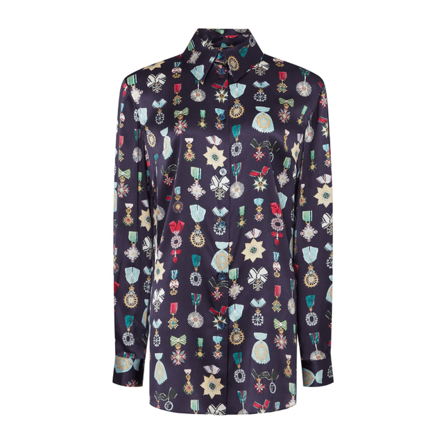 GLORIETTE SHIRT