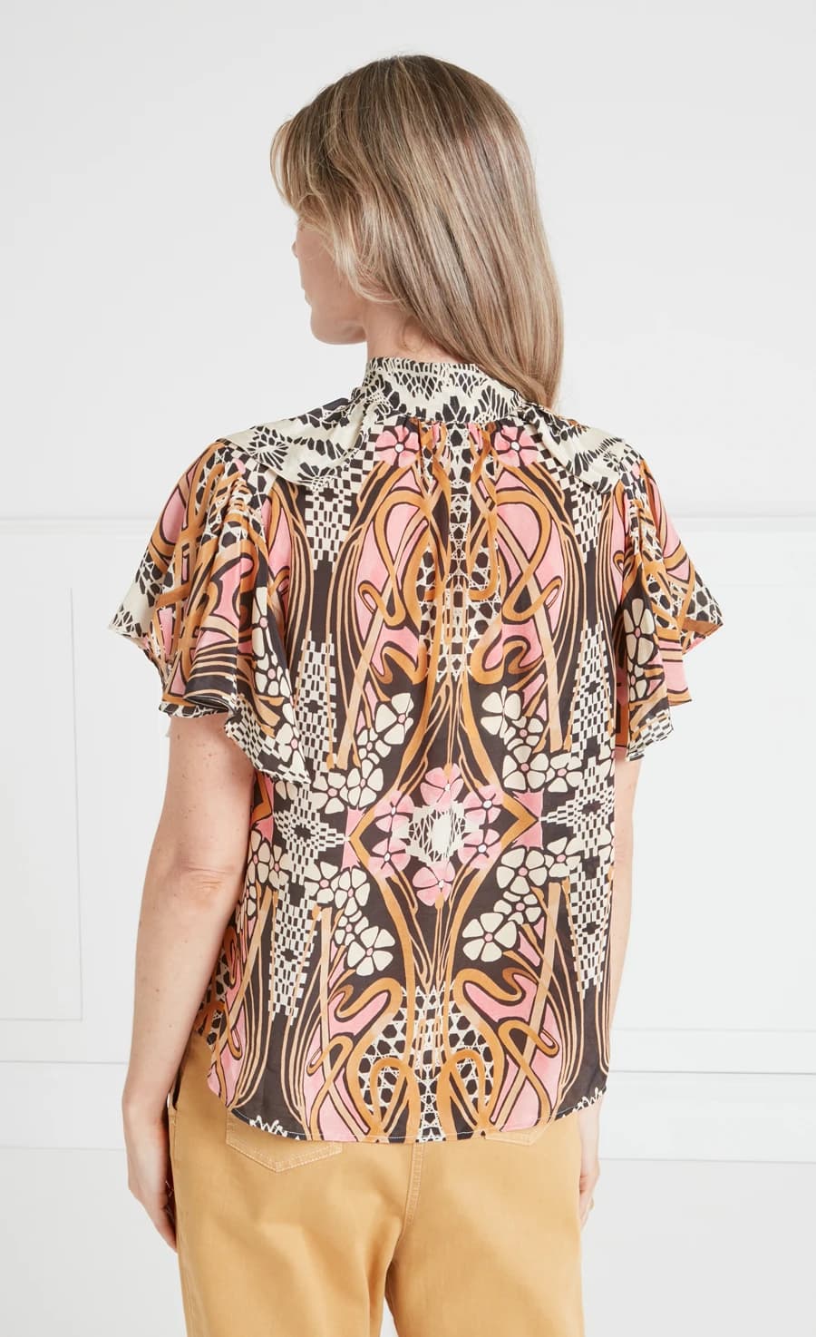 MONIKH OFF SHOULDER TOP