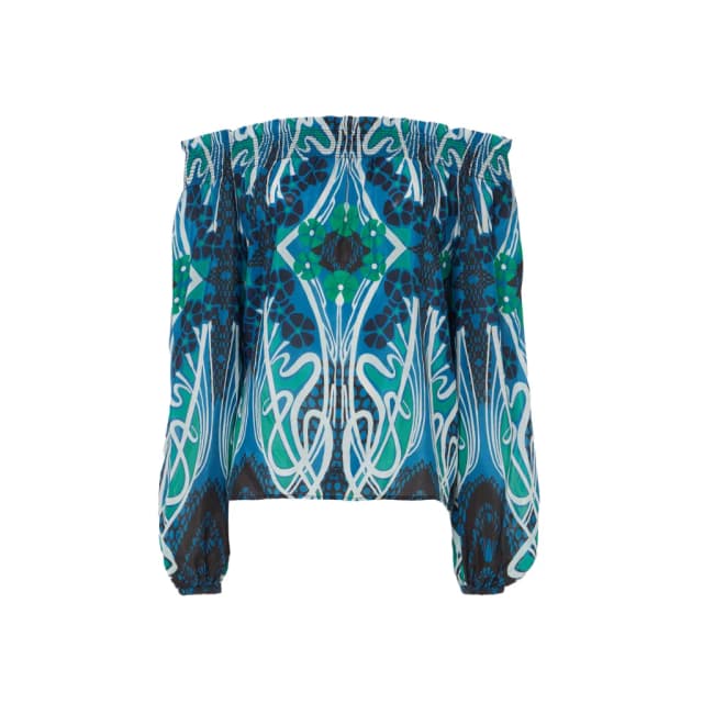 MONIKH OFF SHOULDER TOP