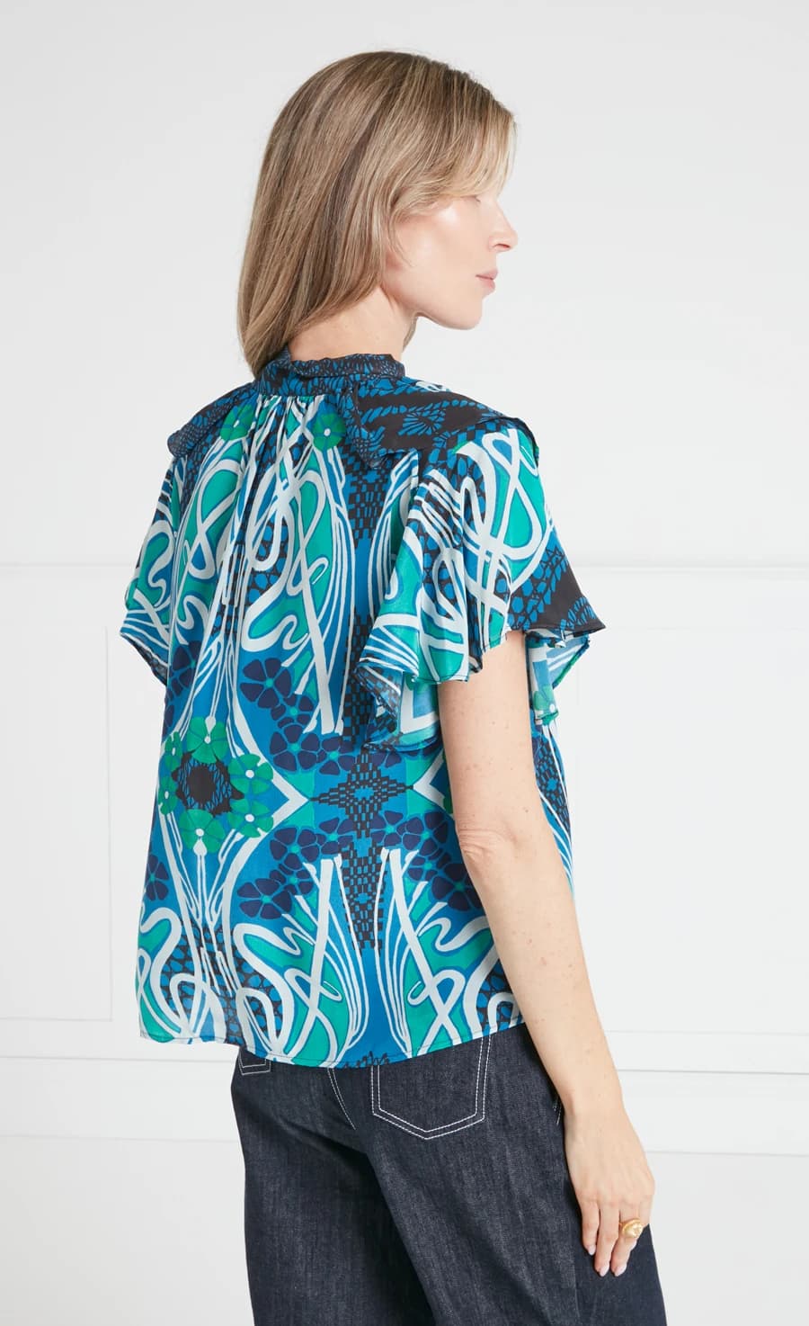 MONIKH OFF SHOULDER TOP