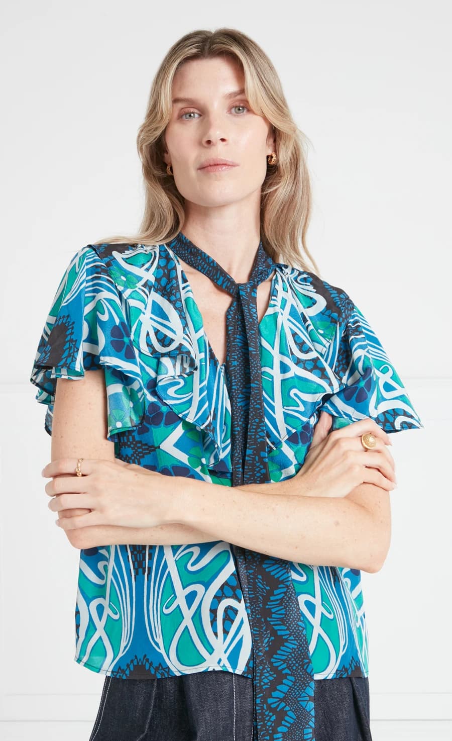 MONIKH OFF SHOULDER TOP